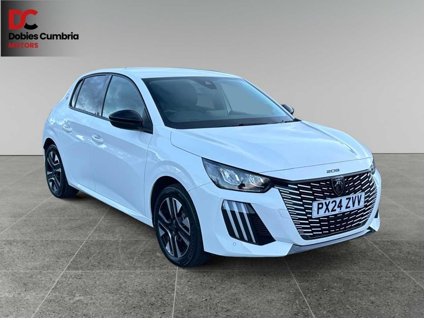 2024 Peugeot 208