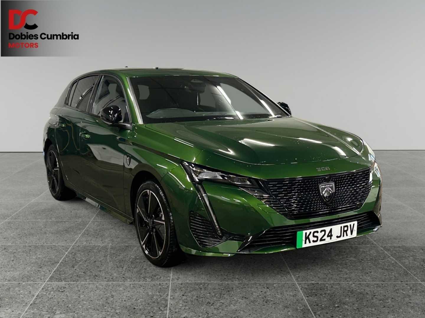 2024 Peugeot 308