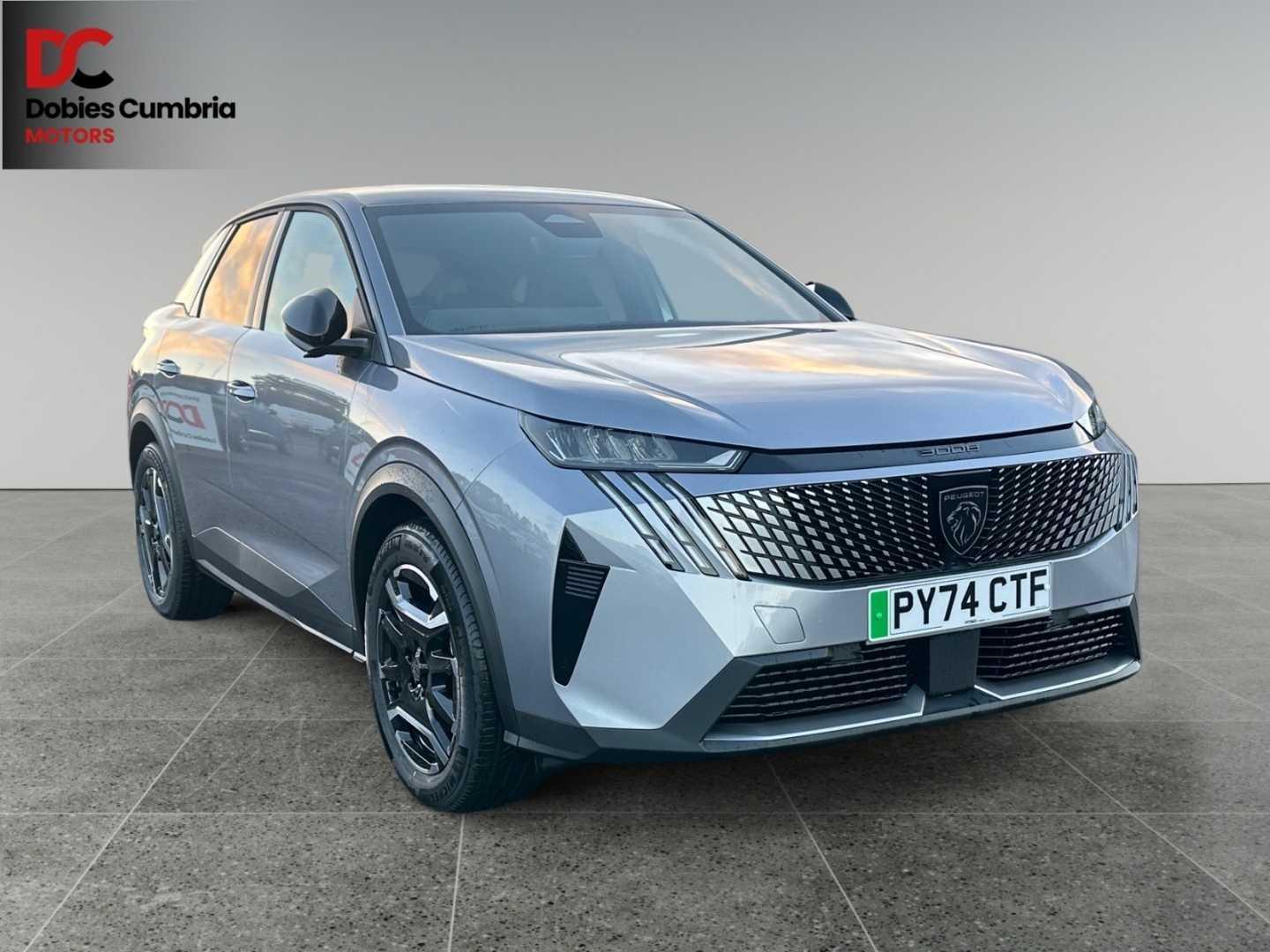 2024 Peugeot 3008
