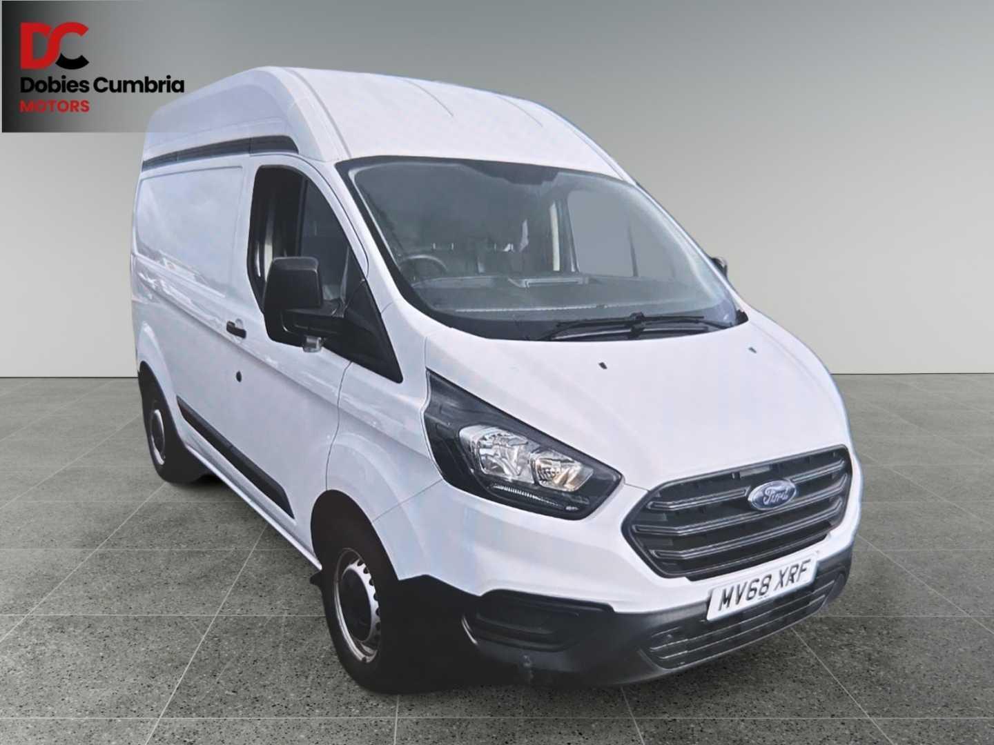 2018 Ford Transit