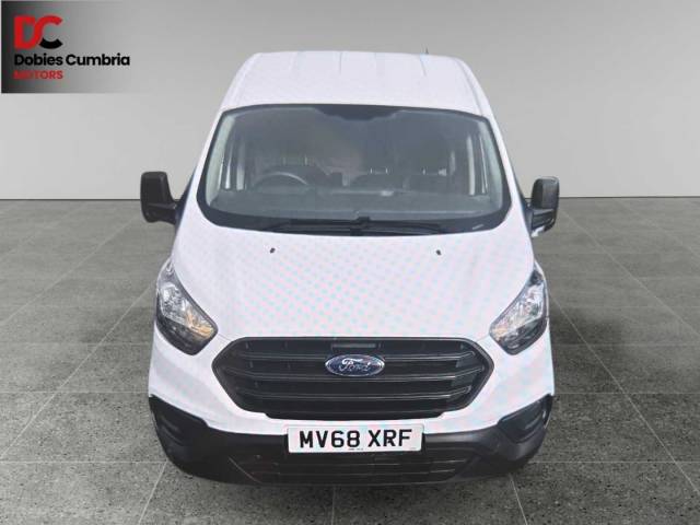 2018 Ford Transit 2.0 TDCi 105ps High Roof Van