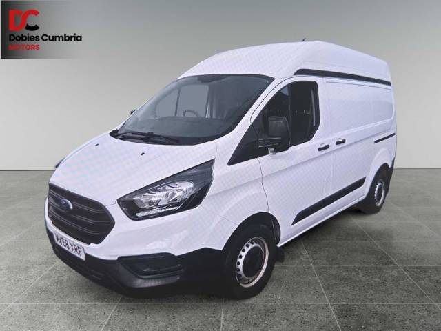 2018 Ford Transit 2.0 TDCi 105ps High Roof Van