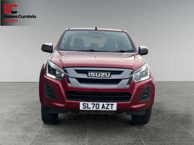 2020 Isuzu D-max 1.9 Eiger