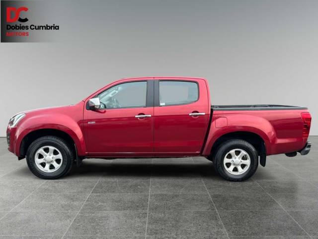2020 Isuzu D-max 1.9 Eiger