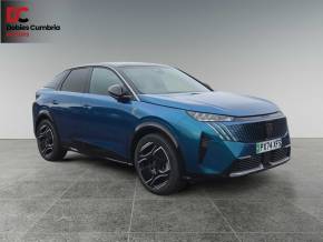 PEUGEOT 3008 2024 (74) at Dobies Cumbria Motors Ltd Workington