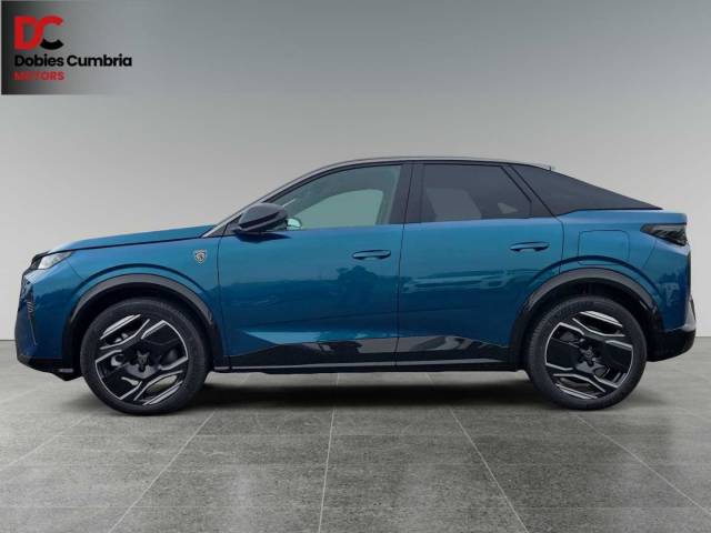 2024 Peugeot 3008 Gt Ev