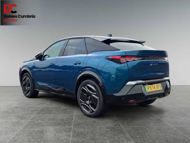 2024 Peugeot 3008 Gt Ev