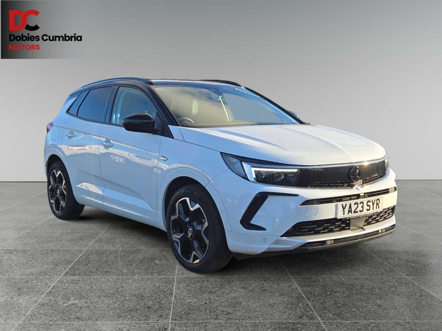 2023 Vauxhall Grandland