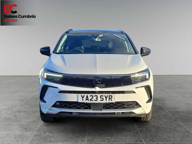2023 Vauxhall Grandland 1.2 Ultimate Turbo