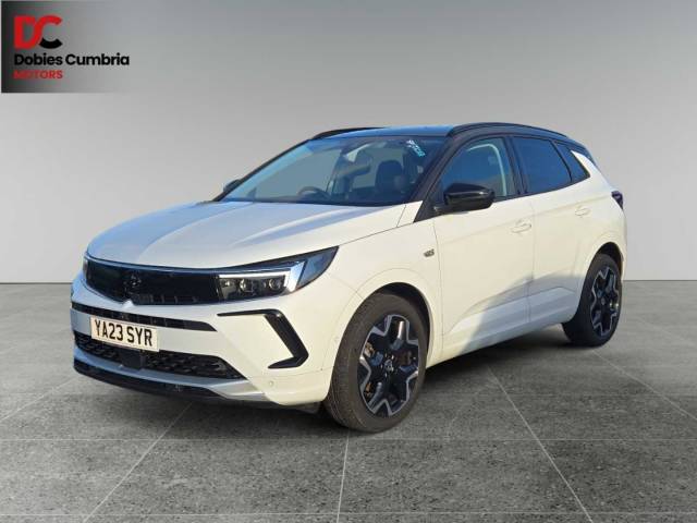 2023 Vauxhall Grandland 1.2 Ultimate Turbo