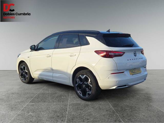 2023 Vauxhall Grandland 1.2 Ultimate Turbo