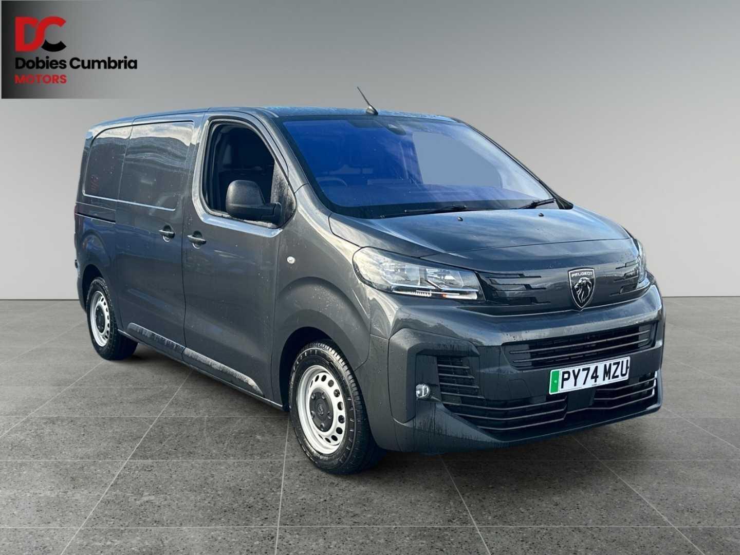 2025 Peugeot Expert