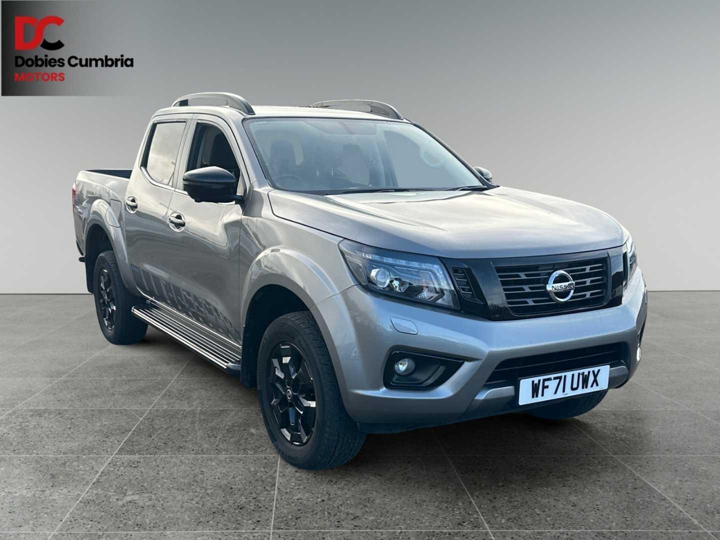 2021 Nissan Navara