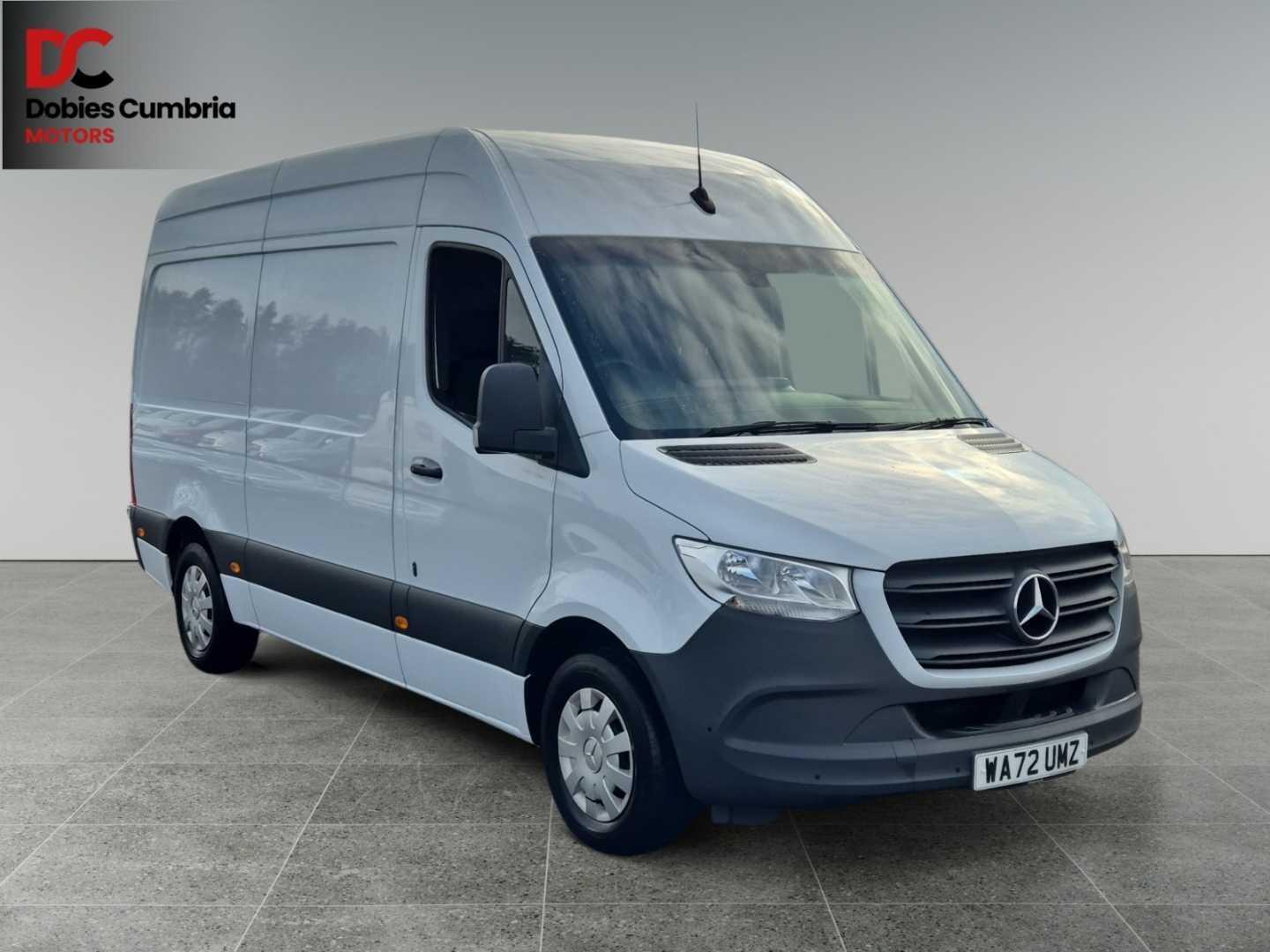 2022 Mercedes-Benz Sprinter