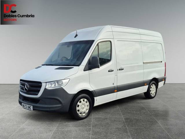 2022 Mercedes-Benz Sprinter 2.0 315 Premium Cdi