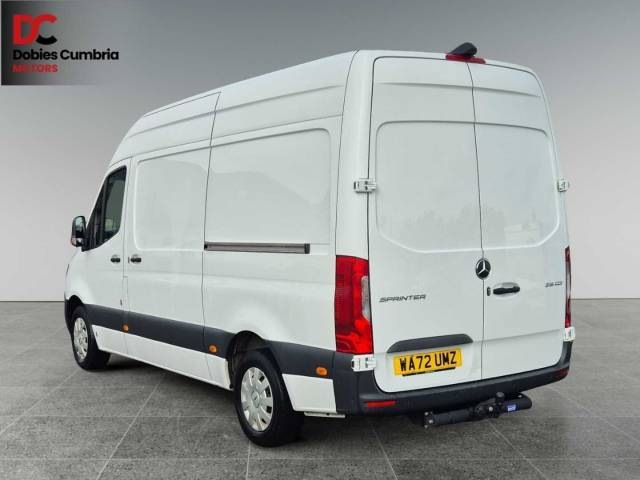 2022 Mercedes-Benz Sprinter 2.0 315 Premium Cdi