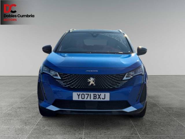 2022 Peugeot 3008 1.6 Gt S/S Phev 4X4 Auto