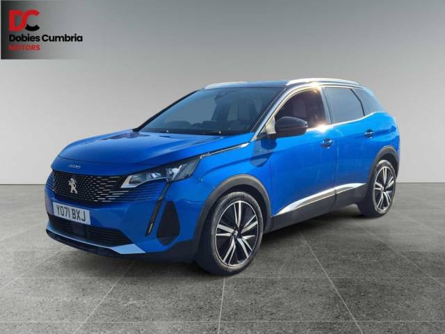 2022 Peugeot 3008 1.6 Gt S/S Phev 4X4 Auto
