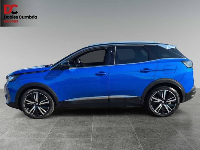 2022 Peugeot 3008 1.6 Gt S/S Phev 4X4 Auto