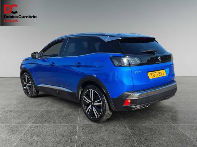 2022 Peugeot 3008 1.6 Gt S/S Phev 4X4 Auto