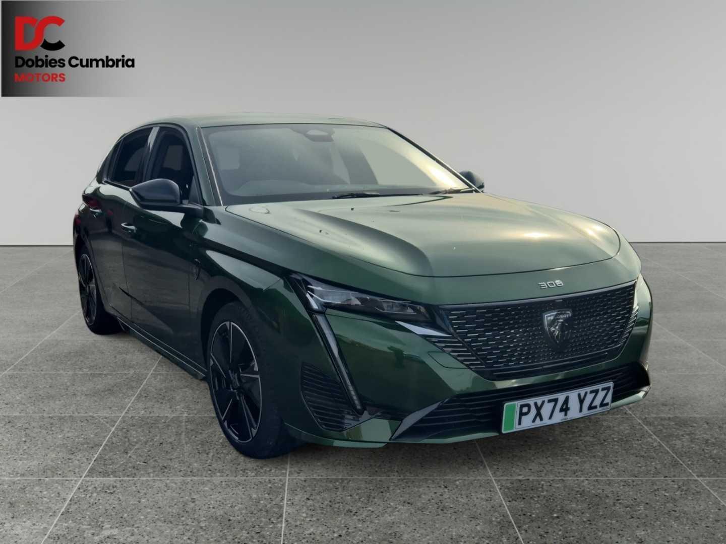 2024 Peugeot 308