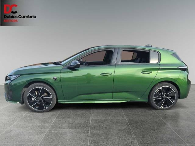 2024 Peugeot 308 GT Electric 54kWh 156