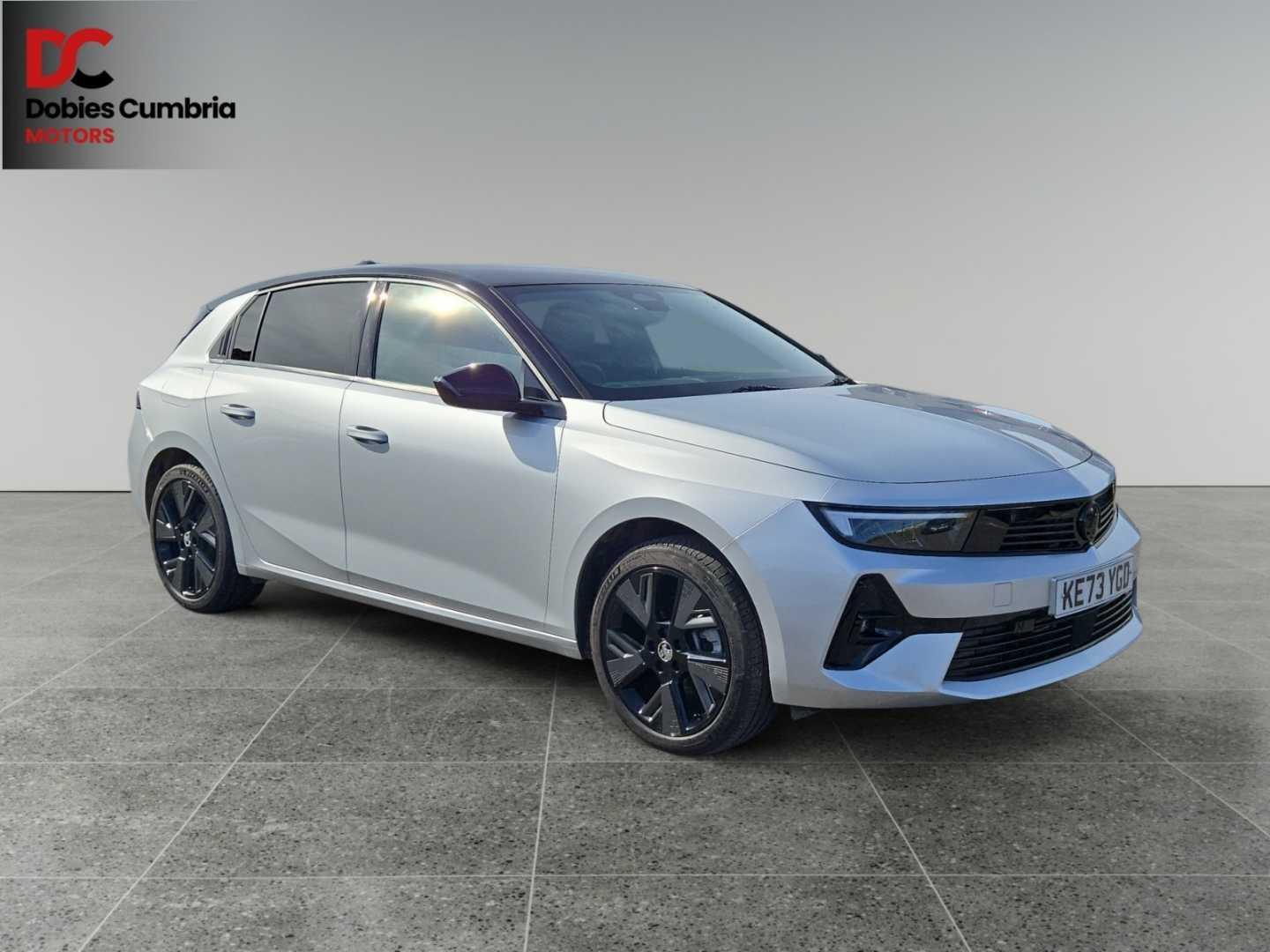 2024 Vauxhall Astra