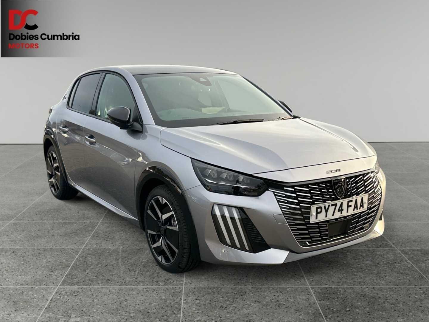 2024 Peugeot 208