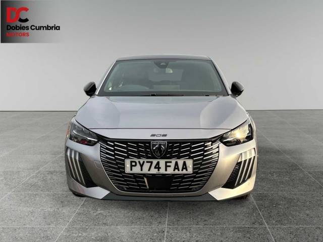 2024 Peugeot 208 GT 1.2L PureTech 100 S&S 6-Speed Manual