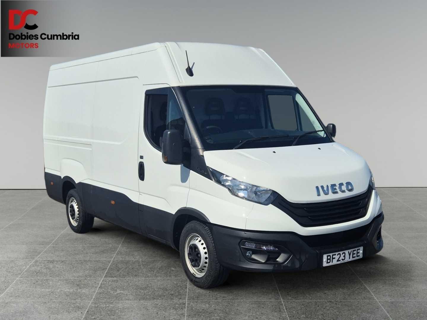 2023 Iveco Daily