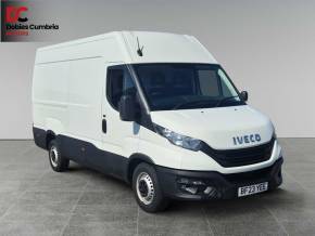 IVECO DAILY 2023 (23) at Dobies Cumbria Motors Ltd Workington