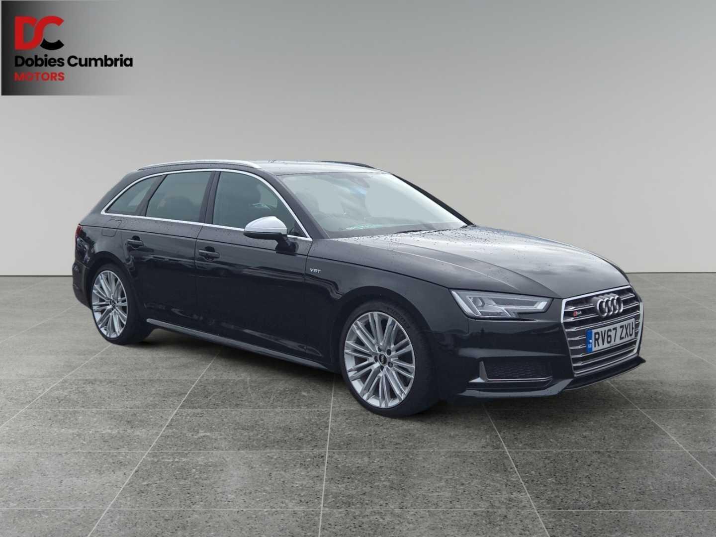 2017 Audi S4