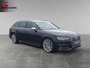AUDI S4 2017 (67) at Dobies Cumbria Motors Ltd Workington