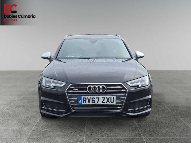 2017 Audi S4 3.0 Tfsi Quattro Auto