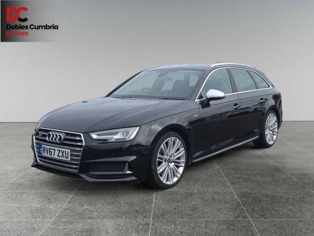2017 Audi S4 3.0 Tfsi Quattro Auto