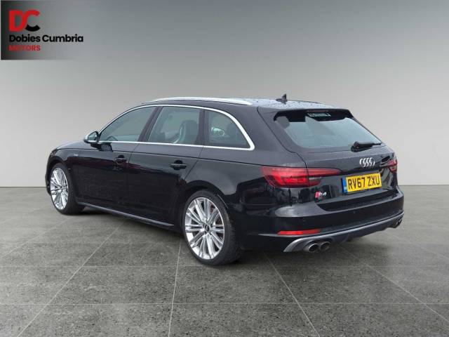 2017 Audi S4 3.0 Tfsi Quattro Auto