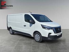 NISSAN PRIMASTAR 2022 (72) at Dobies Cumbria Motors Ltd Workington