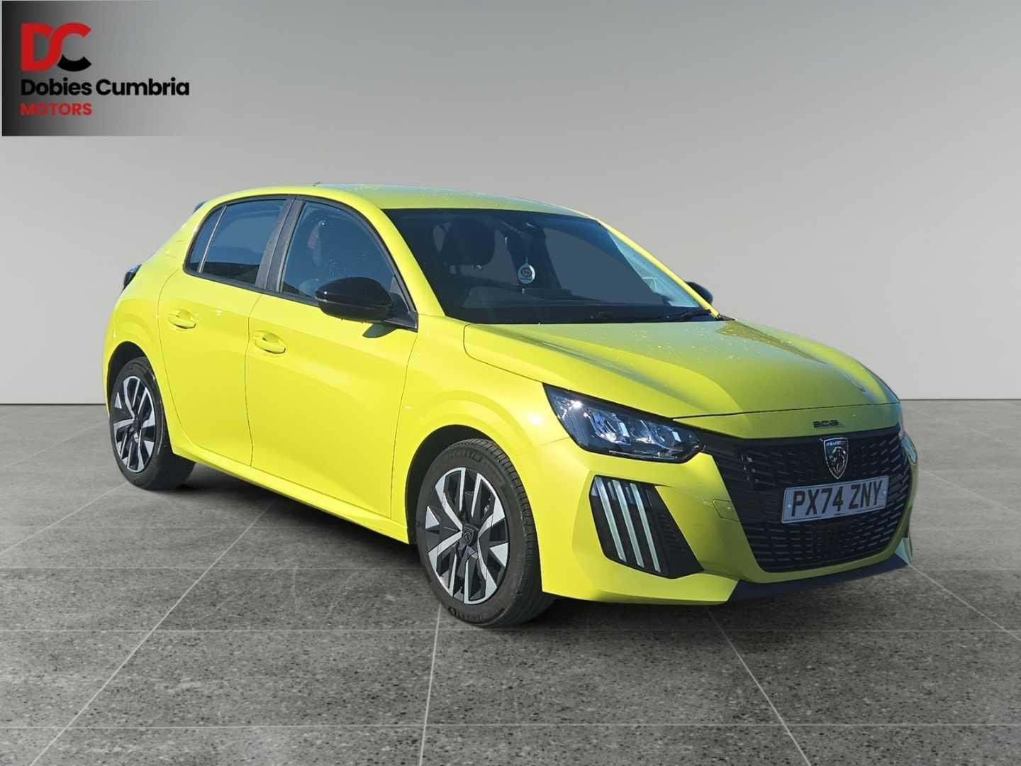 2024 Peugeot 208