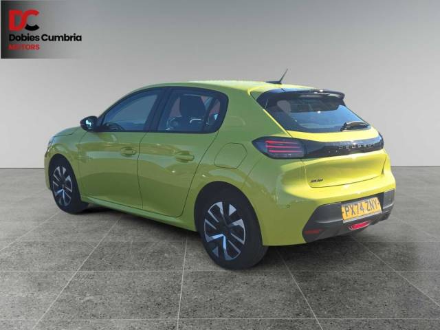 2024 Peugeot 208 Active 1.2 PureTech 75 5 - speed Manual