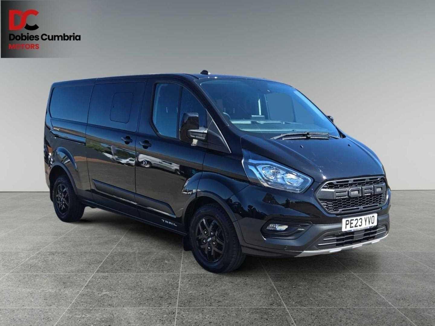 2023 Ford Transit