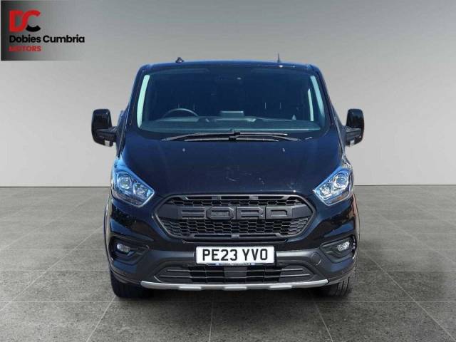 2023 Ford Transit 2.0 Custom 320 Trail