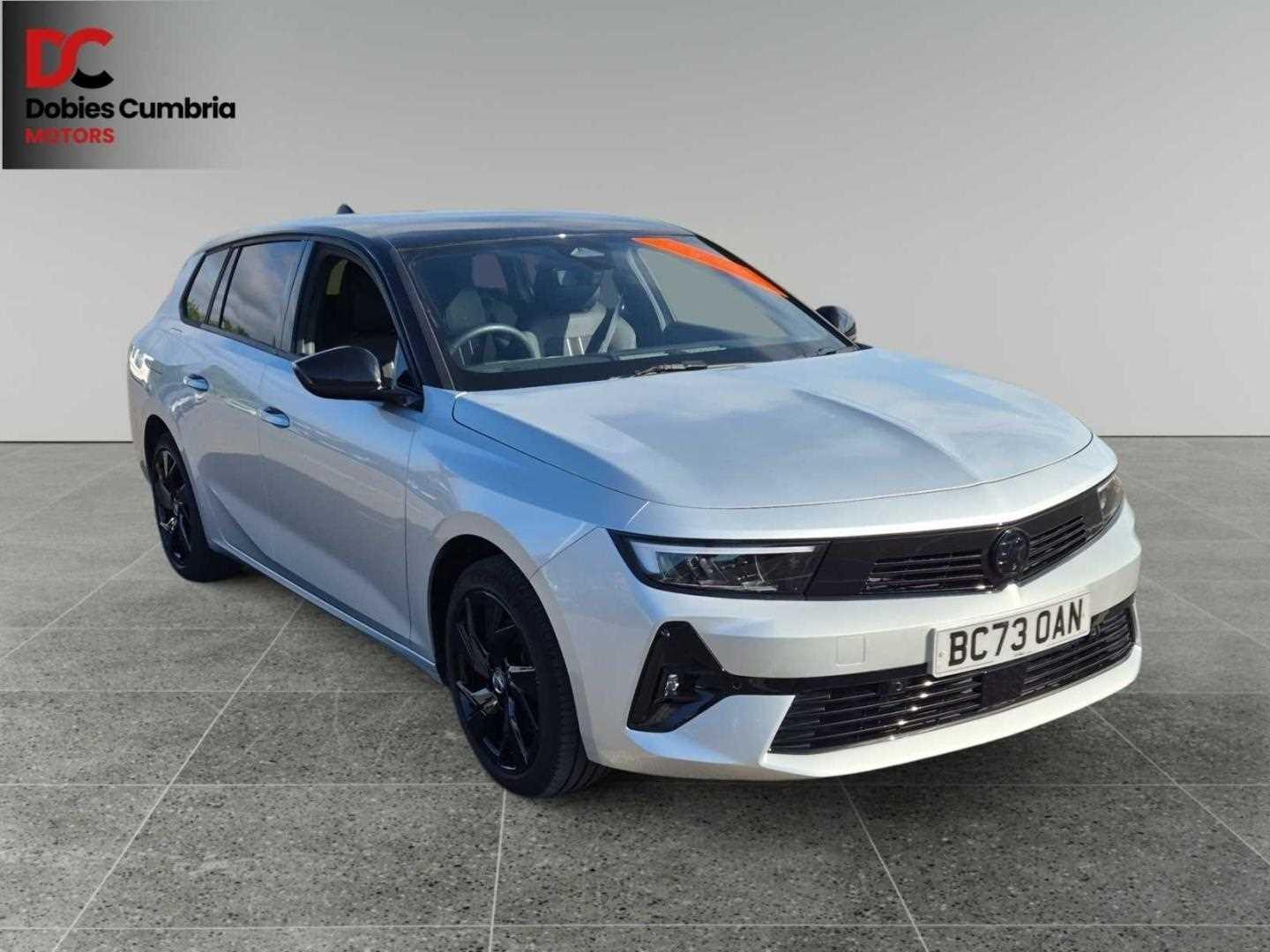 2024 Vauxhall Astra
