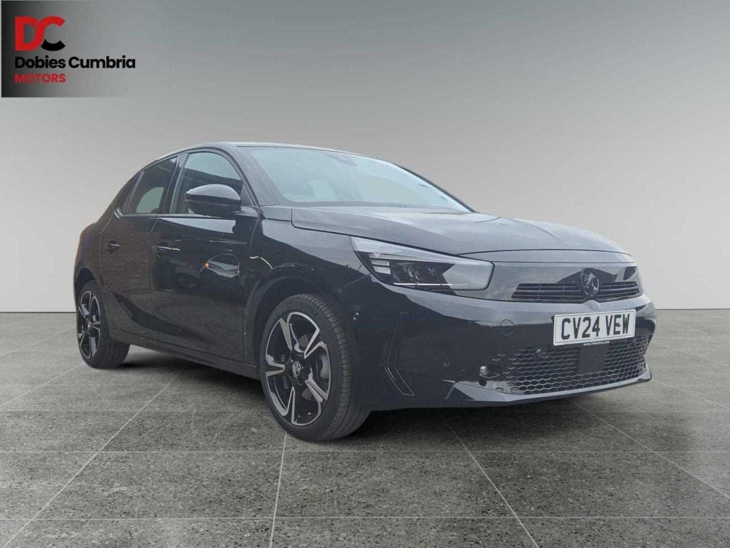 2024 Vauxhall Corsa