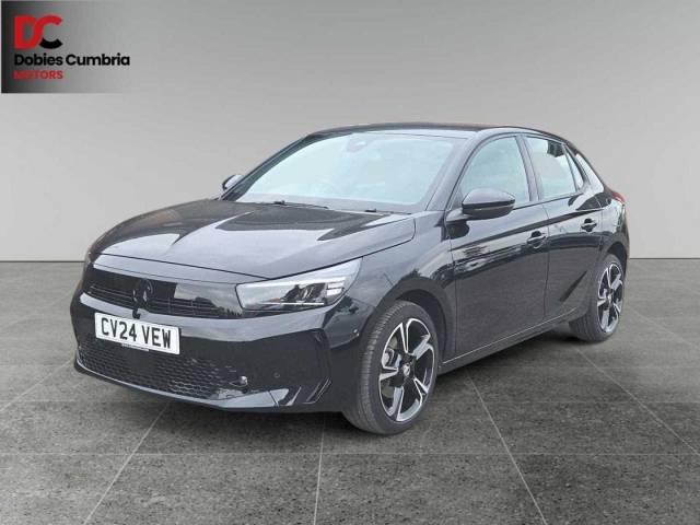 2024 Vauxhall Corsa 1.2 Gs Turbo