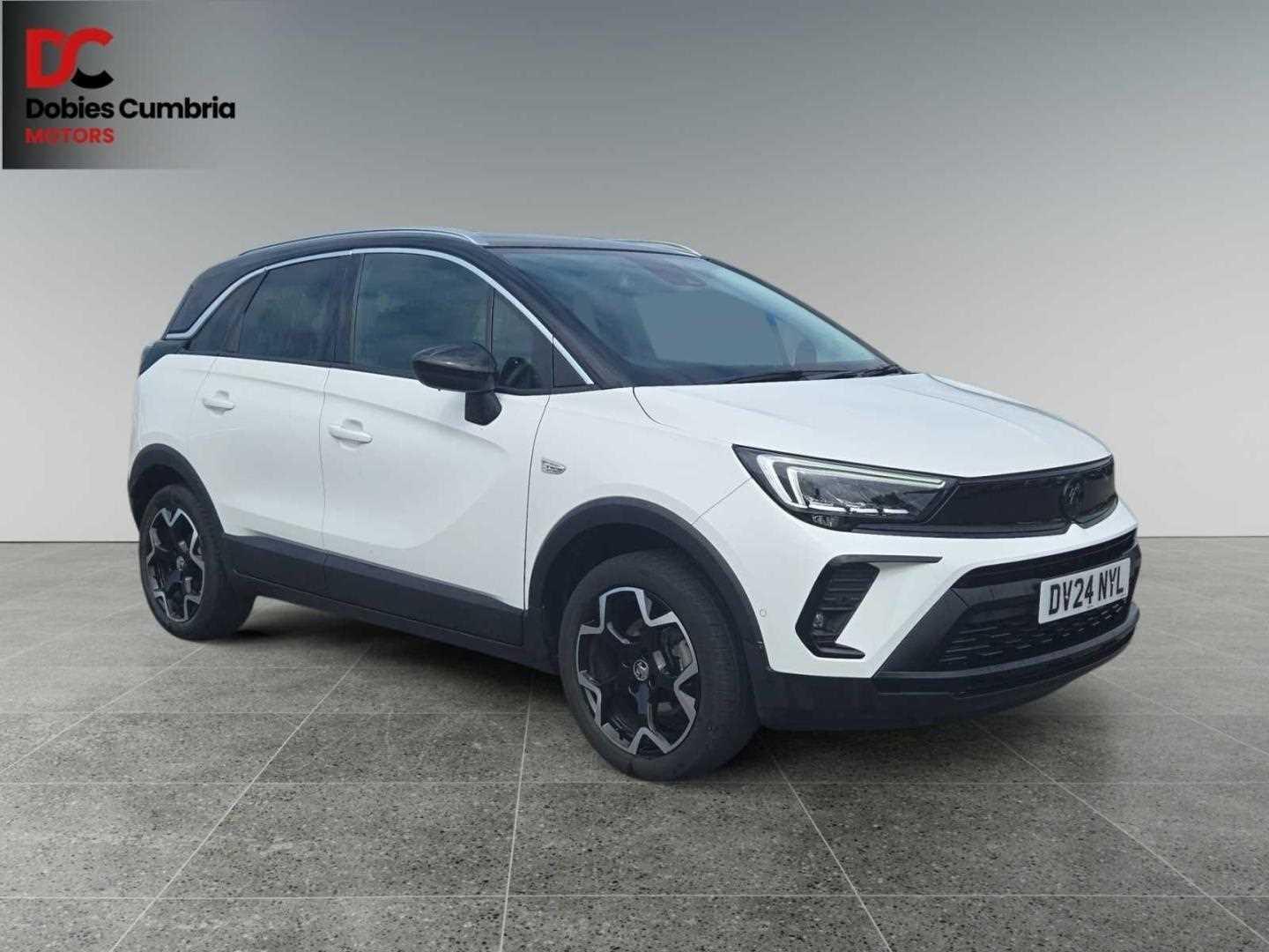 2024 Vauxhall Crossland
