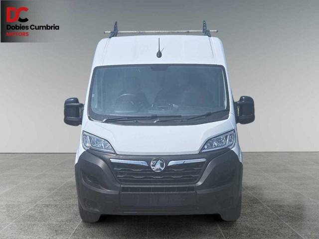 2022 Vauxhall Movano 2.2 L2h2 F3500 Dyn T D