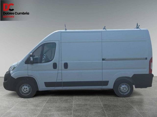 2022 Vauxhall Movano 2.2 L2h2 F3500 Dyn T D