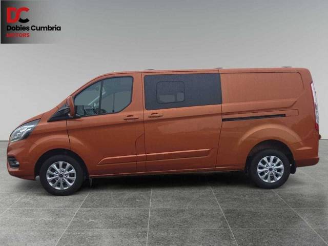 2022 Ford Transit 2.0 Custom 320Lmtd Eb