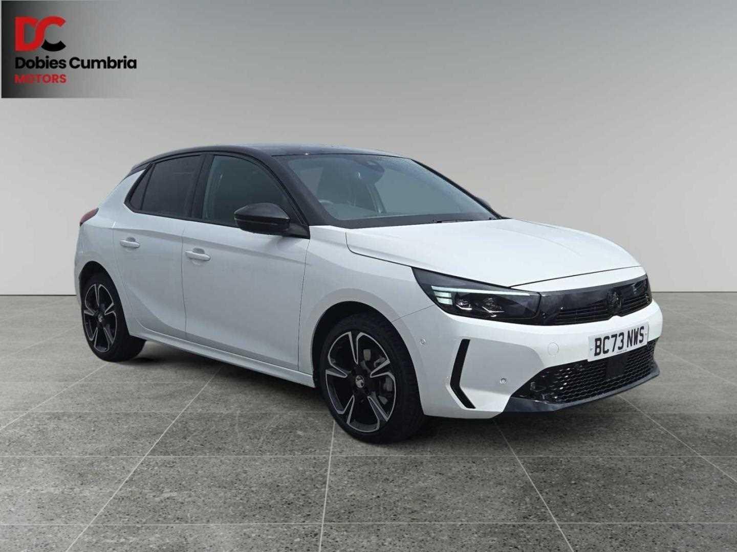 2024 Vauxhall Corsa