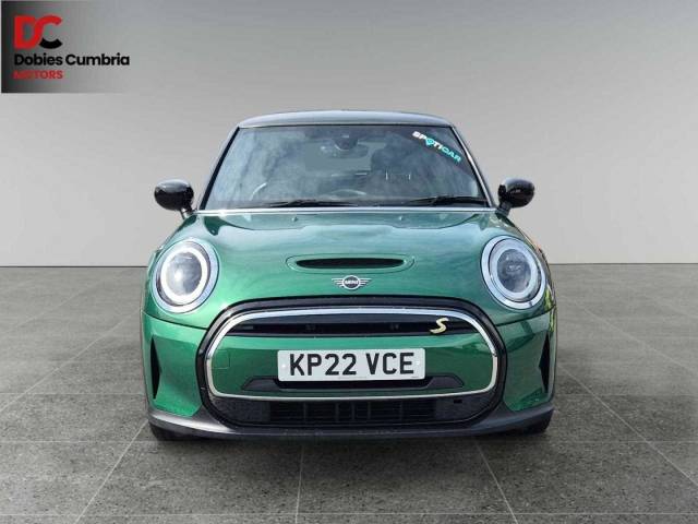 2022 Mini Cooper S Electric Level 2